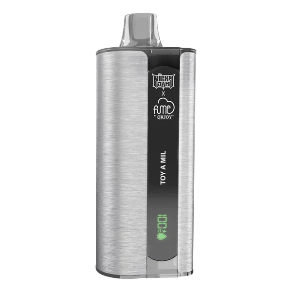 Fume x Nicky Jam - (3 Pack)-