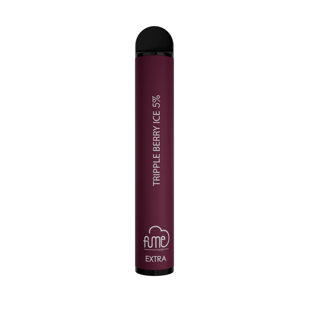 Fume Extra - Triple Berry Ice