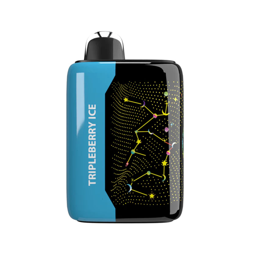 Triple berry Ice Fume Pro 30K 2%