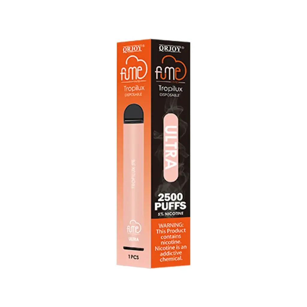 Fume Ultra Disposable Vape 2500 Puffs - 1 Pack