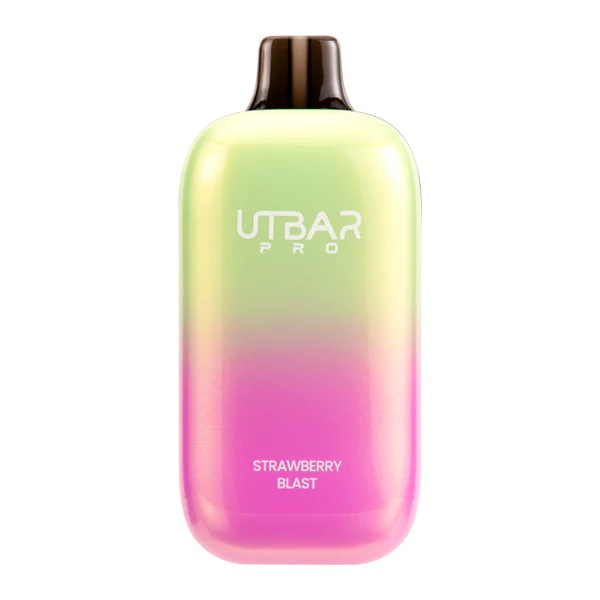 UTBAR PRO Strawberry Blast