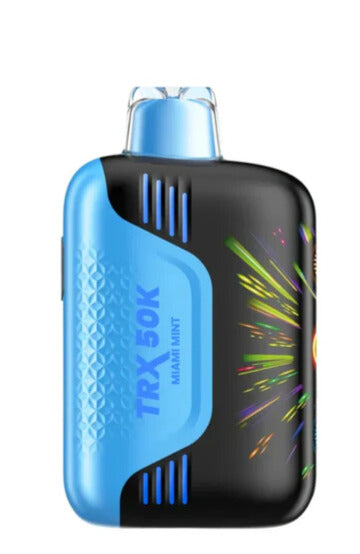 VIHO TRX 50K Disposable Vape - Miami Mint