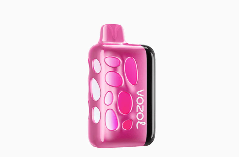 VOZOL Rave 50000 Strawberry Watermelon