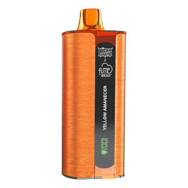 Fume x Nicky Jam - (3 Pack)-