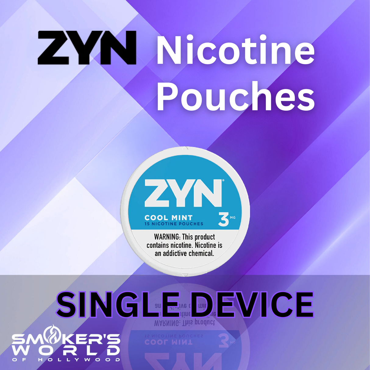 ZYN  Nicotine Pouches - (1 pack)
