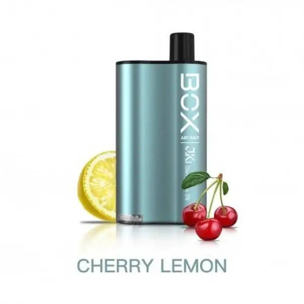 Air Bar Box Cherry Lemon Flavor - Disposable Vape
