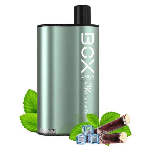 Air Bar Box Cool Mint Flavor - Disposable Vape