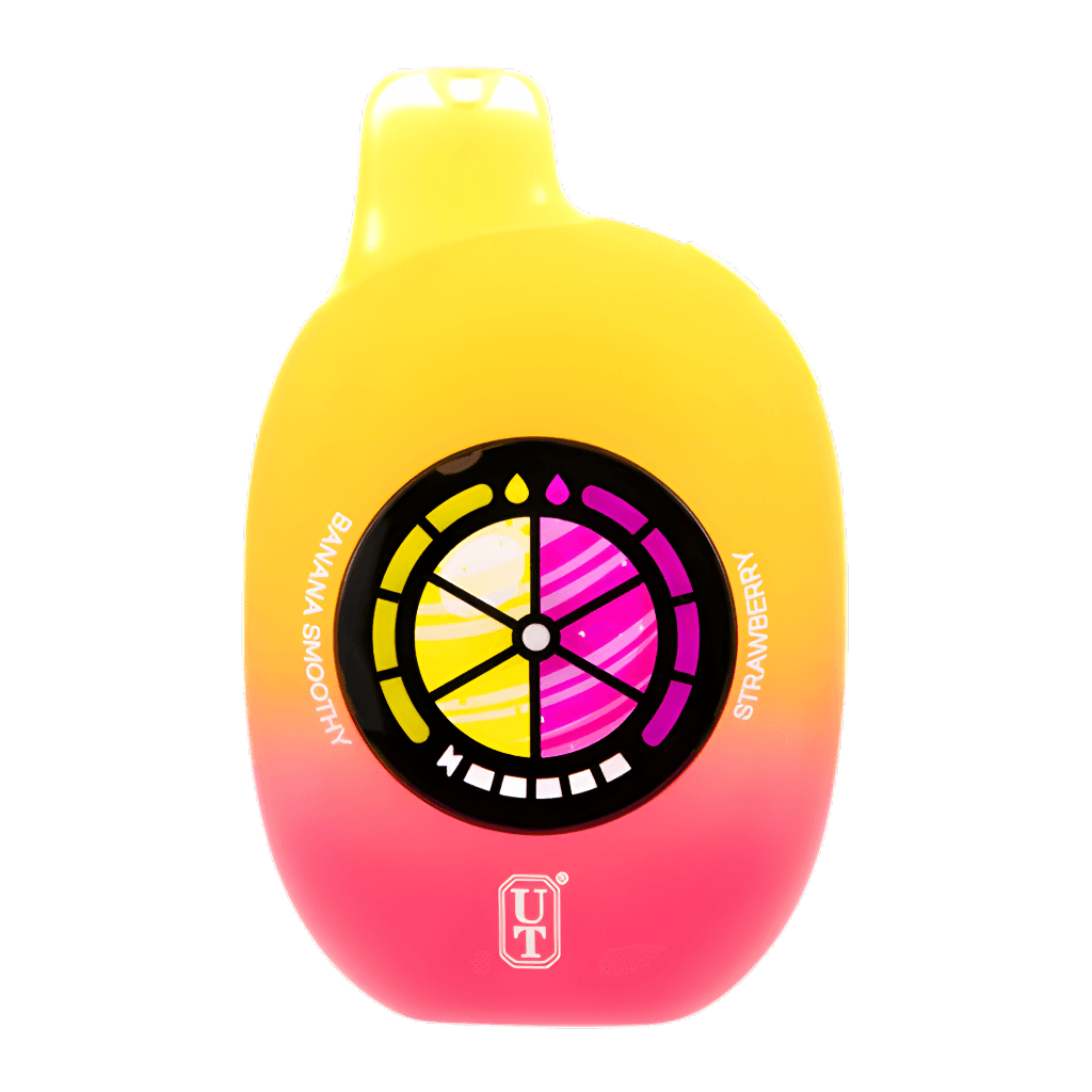Banana Smoothy Strawaberry UT 50K Vape