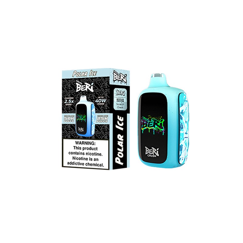 Beri Crush Polar Ice 50K Disposable Vape