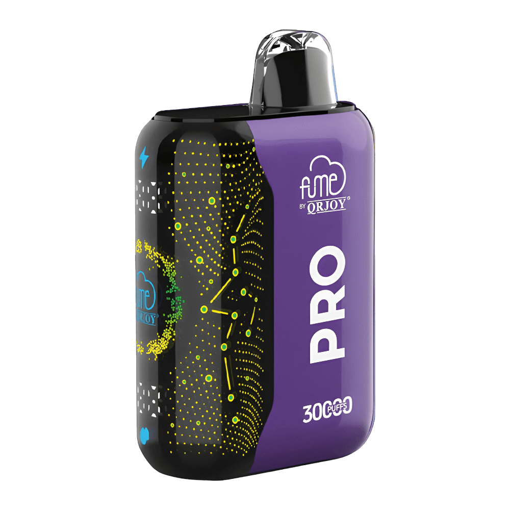 Black Ice Fume PRO 30K Vape