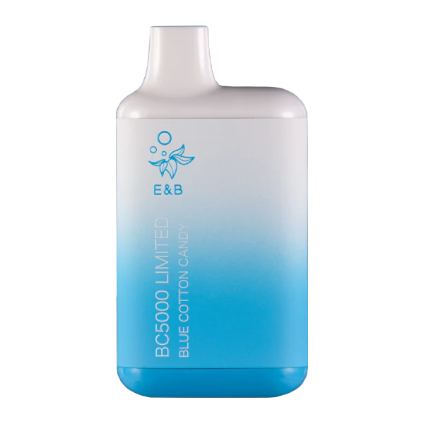 EBCREATE BC5000 Disposable Vape - (6 Pack)