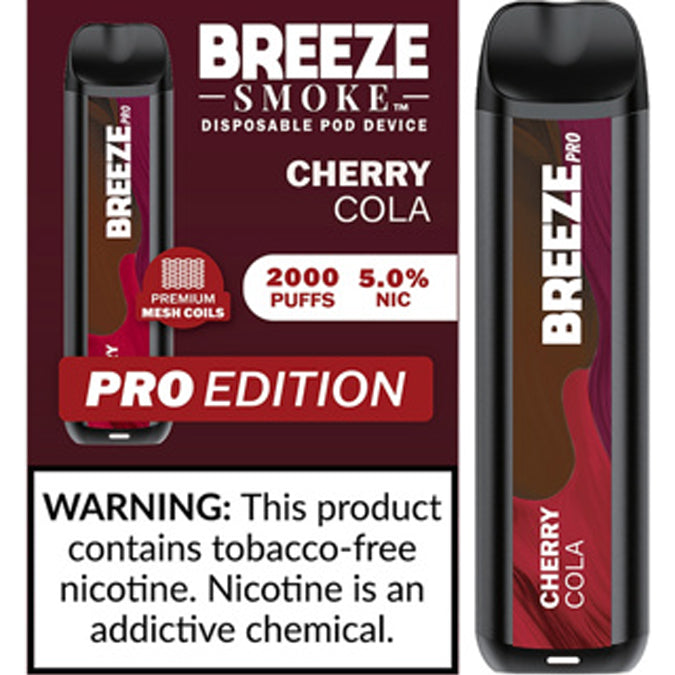 Breeze Pro - (1 Pack)