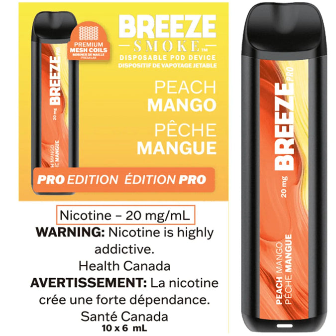 Breeze Pro - (1 Pack)