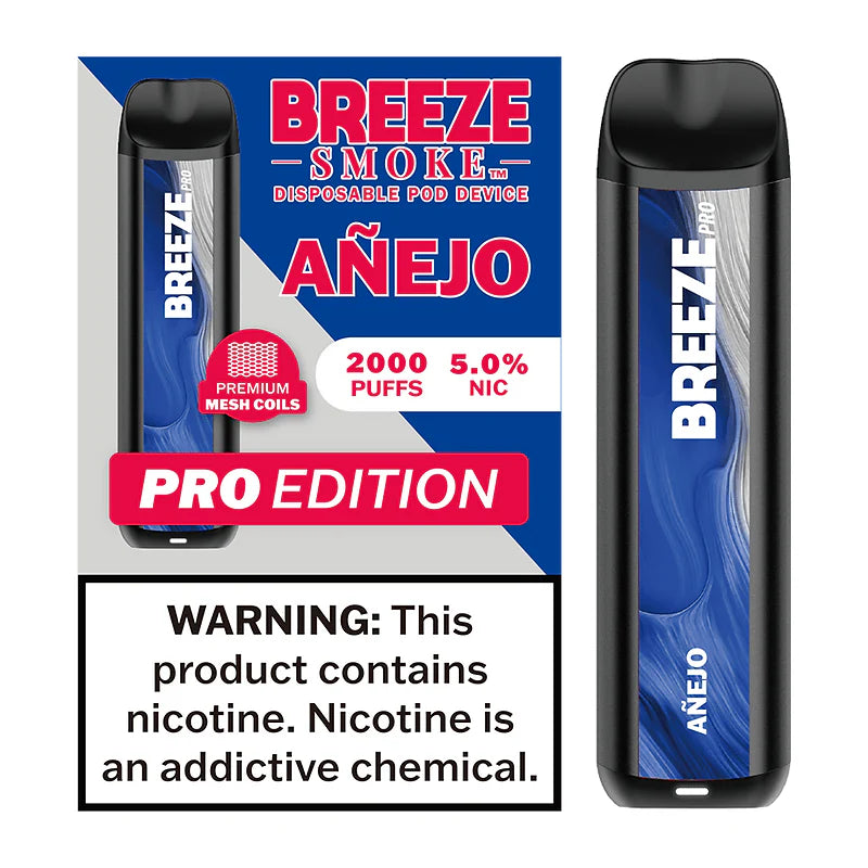 breeze pro citrus