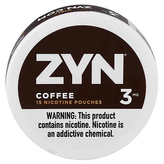 ZYN Coffee 3mg