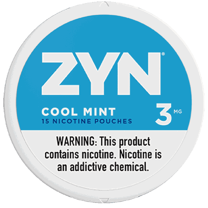 ZYN Cool Mint 3mg