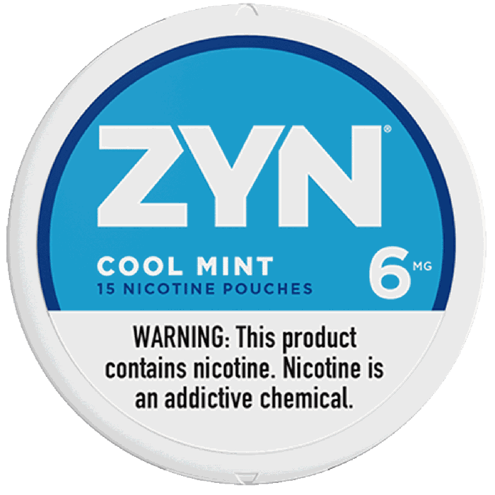 ZYN Cool Mint 6mg