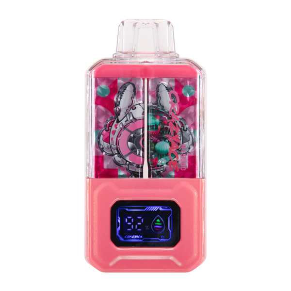 CrazyAce B15000 Fuji Apple Flavor - Disposable Vape