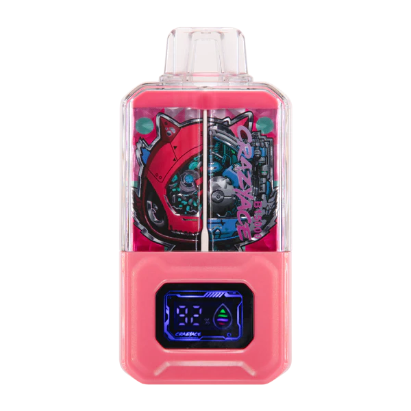 CrazyAce B15000 Peach Mango Flavor - Disposable Vape