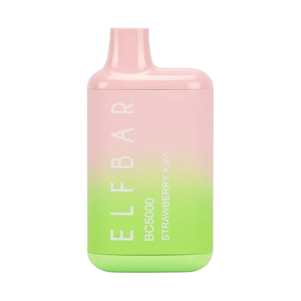 EB BC5000 Zero Strawberry Kiwi Flavor - Disposable Vape