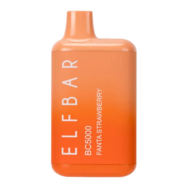 EB BC5000 Zero Flavor - Disposable Vape