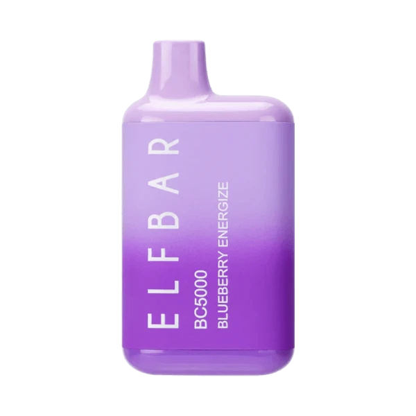 EB BC5000 Zero Flavor - Disposable Vape