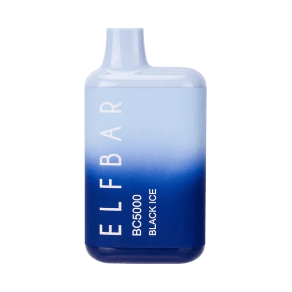 EB BC5000 Zero Flavor - Disposable Vape