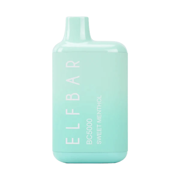 EB BC5000 Zero Flavor - Disposable Vape