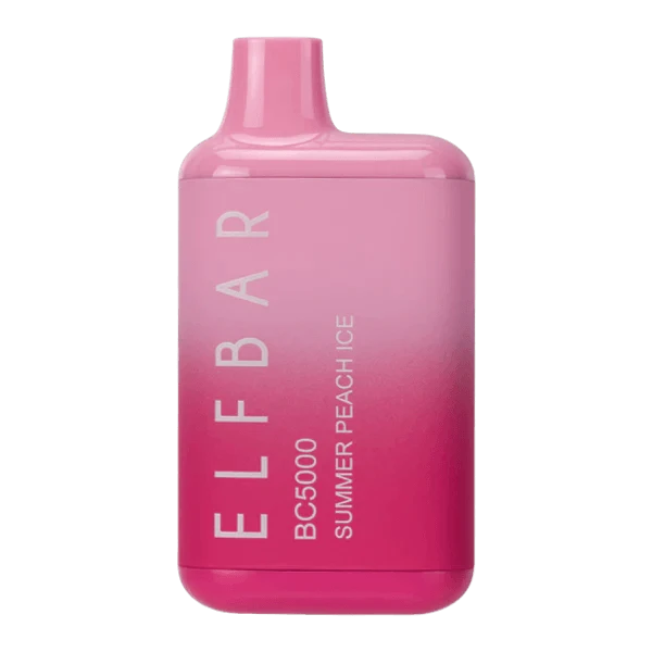 EB BC5000 Zero Flavor - Disposable Vape