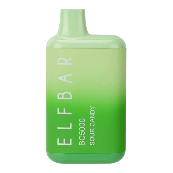 EB BC5000 Zero Flavor - Disposable Vape