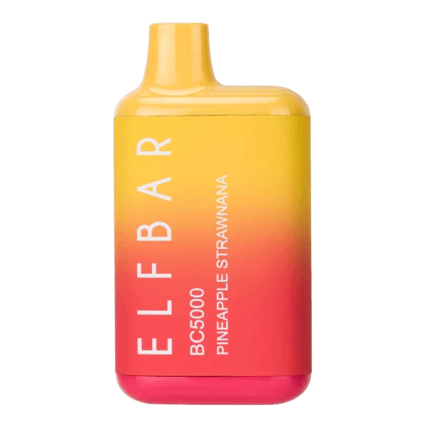 EB BC5000 Zero Flavor - Disposable Vape