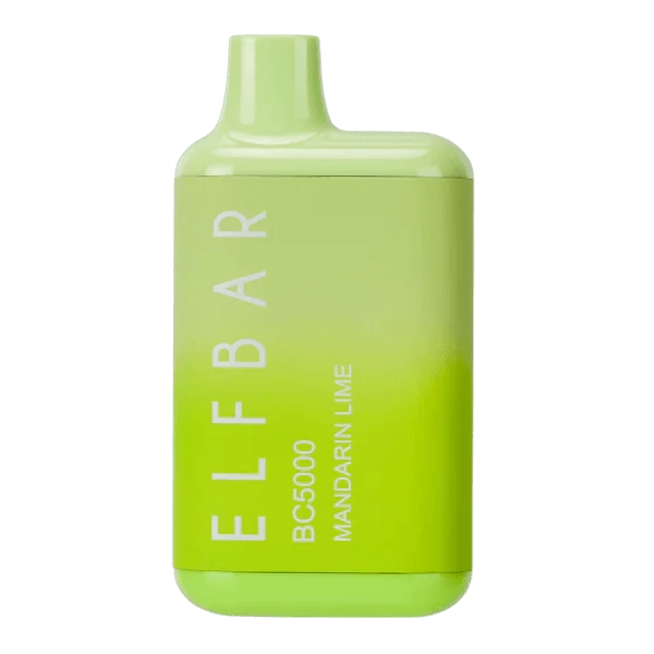 EB BC5000 Zero Flavor - Disposable Vape