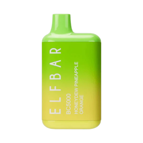 EB BC5000 Zero Flavor - Disposable Vape