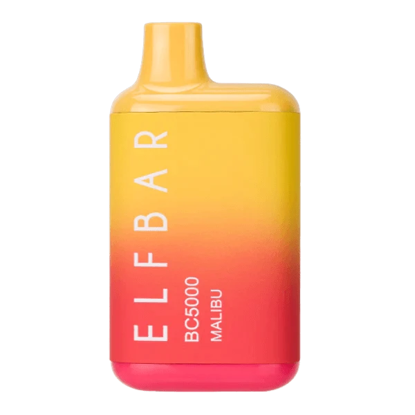 EB BC5000 Zero Flavor - Disposable Vape