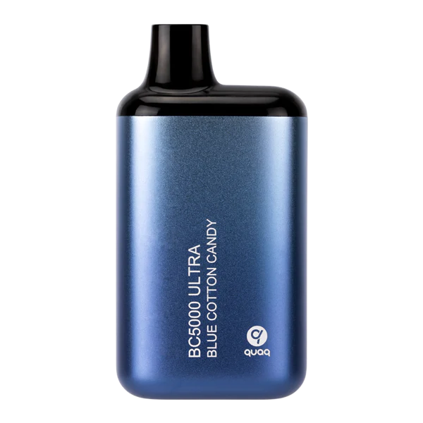 EB BC5000 Ultra Blue Cotton Candy Flavor - Disposable Vape