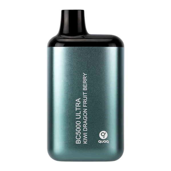 EB BC5000 Ultra Kiwi Dragon Fruit Berry Flavor - Disposable Vape