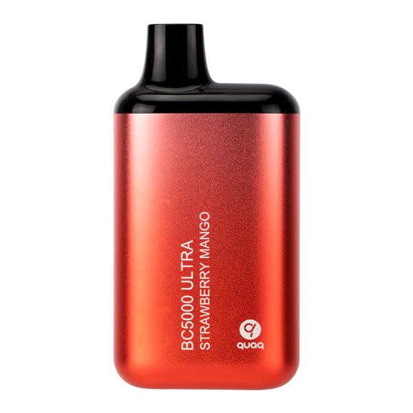 EB BC5000 Ultra Strawberry Mango Flavor - Disposable Vape