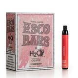 Esco Bar H2O Strawberry Flavor - Disposable Vape