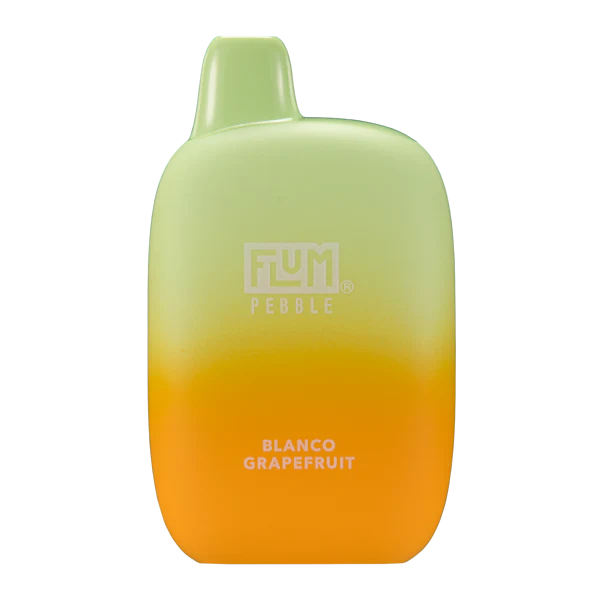 Flum Pebble Blanco Grapefruit Flavor - Disposable Vape