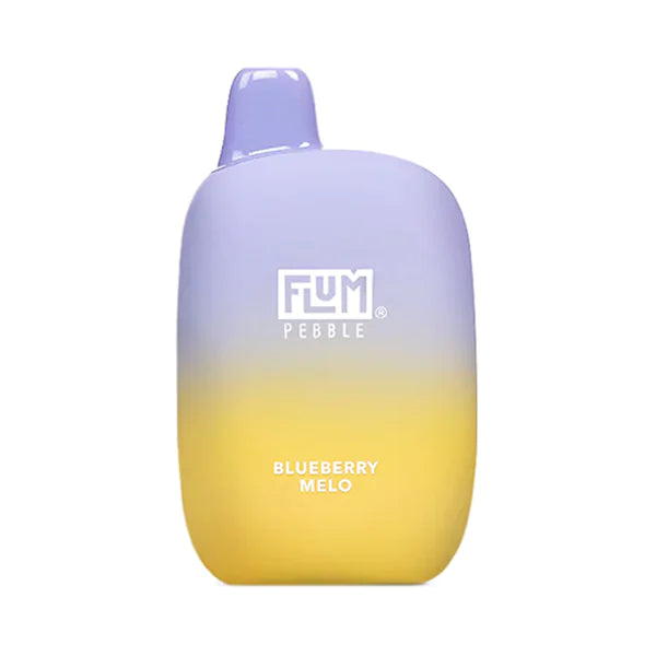 Flum Pebble Blueberry Melo Flavor - Disposable Vape