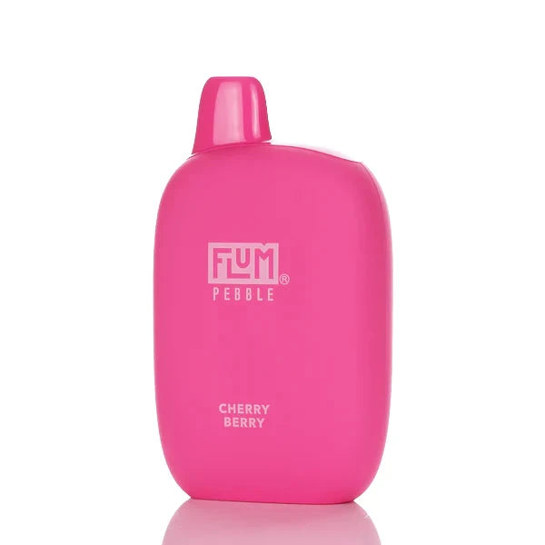 Flum Pebble Cherry Berry Flavor - Disposable Vape