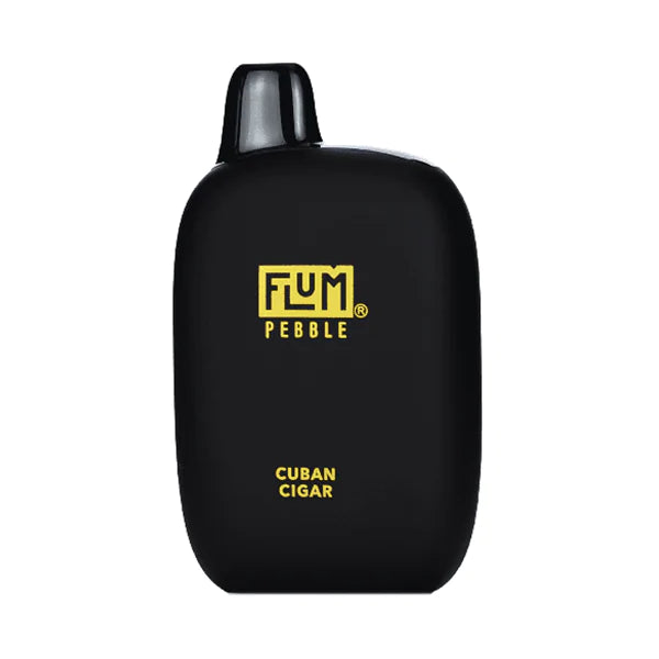 Flum Pebble Cuban Cigar Flavor - Disposable Vape