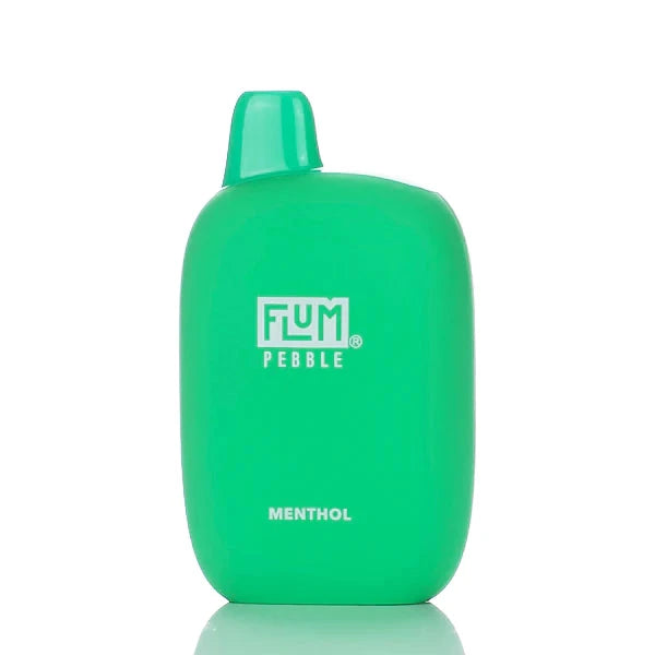 Flum Pebble Menthol Flavor - Disposable Vape