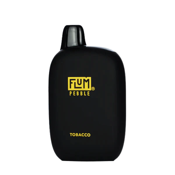 Flum Pebble Tobacco Flavor - Disposable Vape