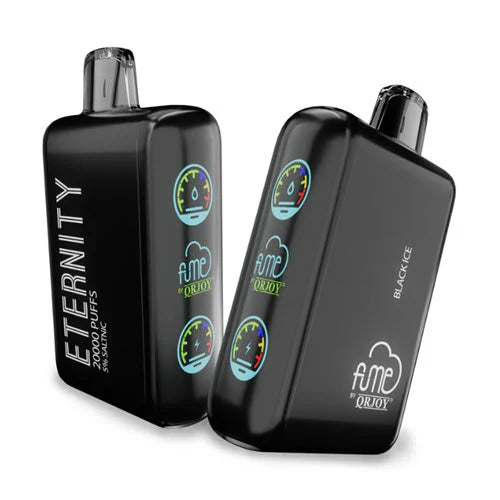 Fume Eternity 2% Black Ice Vape