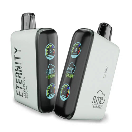 Fume Eternity 2% Ice Mint Vape