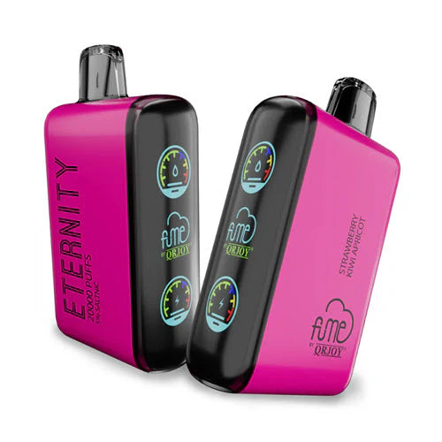 Fume Eternity 2% Strawberry Kiwi Apricot Vape