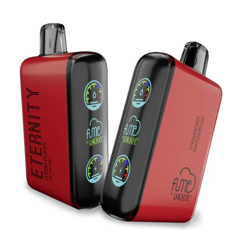 Fume Eternity 2% Strawberry Watermelon Vape