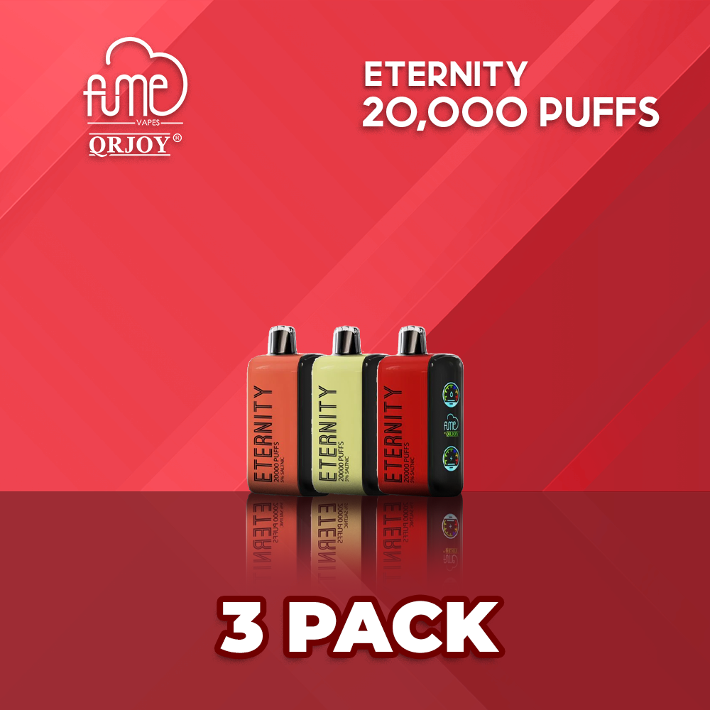 Fume Eternity - (3 Pack)