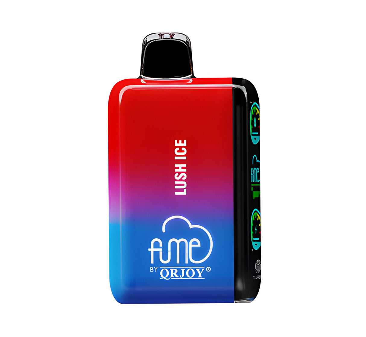 Fume PRIME ZERO 20K 0% Nicotine Lush Ice
